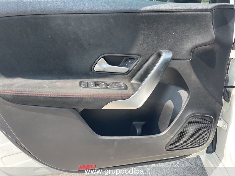 Mercedes-Benz Classe A Berlina A 180 d Premium auto- Gruppo Diba