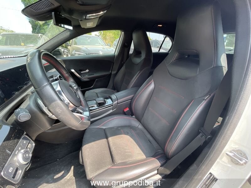 Mercedes-Benz Classe A Berlina A 180 d Premium auto- Gruppo Diba