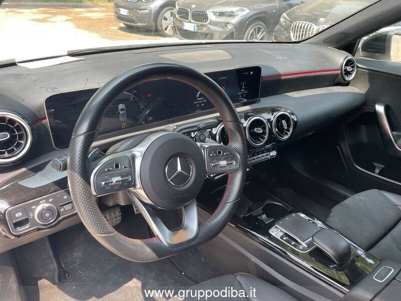 Mercedes-Benz Classe A Berlina A 180 d Premium auto- Gruppo Diba