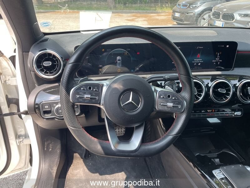Mercedes-Benz Classe A Berlina A 180 d Premium auto- Gruppo Diba