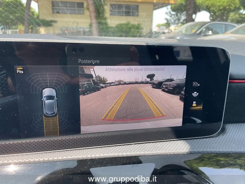Mercedes-Benz Classe A Berlina A 180 d Premium auto- Gruppo Diba