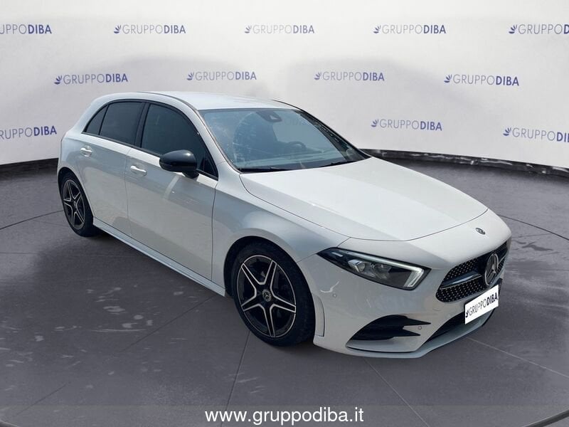 Mercedes-Benz Classe A Berlina A 180 d Premium auto- Gruppo Diba