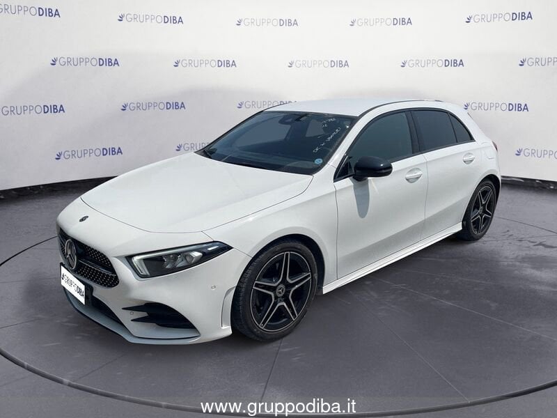 Mercedes-Benz Classe A Berlina A 180 d Premium auto- Gruppo Diba