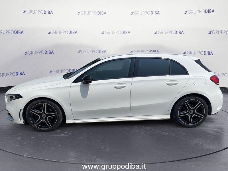 Mercedes-Benz Classe A Berlina A 180 d Premium auto- Gruppo Diba