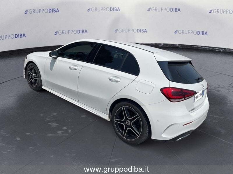 Mercedes-Benz Classe A Berlina A 180 d Premium auto- Gruppo Diba