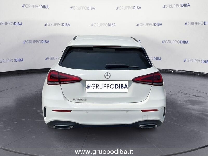 Mercedes-Benz Classe A Berlina A 180 d Premium auto- Gruppo Diba