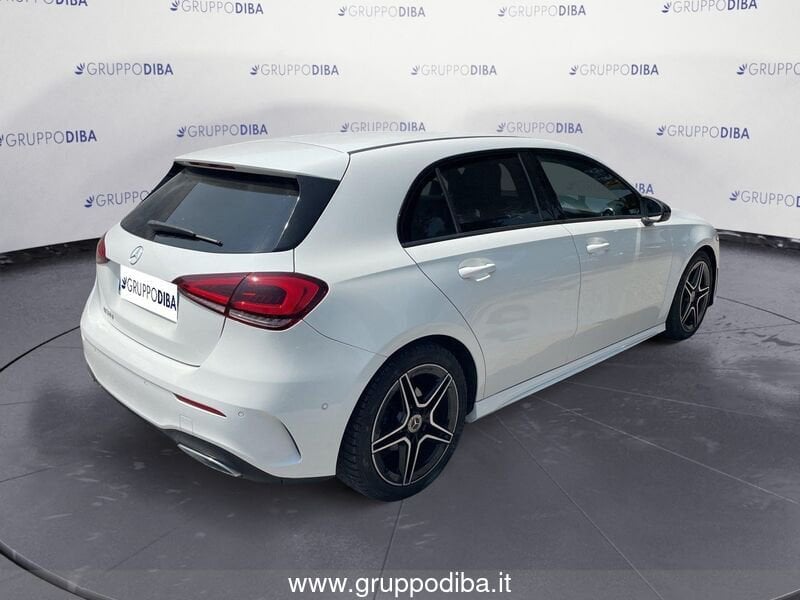 Mercedes-Benz Classe A Berlina A 180 d Premium auto- Gruppo Diba