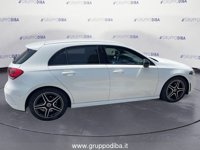Mercedes-Benz Classe A Berlina A 180 d Premium auto- Gruppo Diba