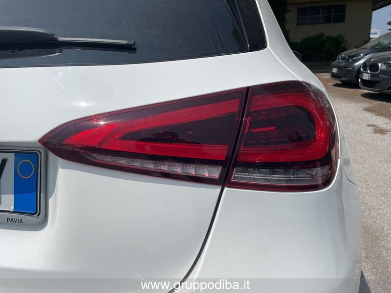 Mercedes-Benz Classe A Berlina A 180 d Premium auto- Gruppo Diba