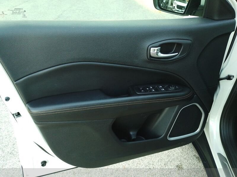 Jeep Compass Compass 2.0 mjt Limited 4wd 140cv- Gruppo Diba