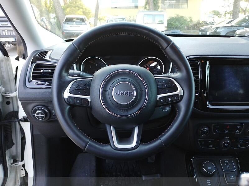 Jeep Compass Compass 2.0 mjt Limited 4wd 140cv- Gruppo Diba