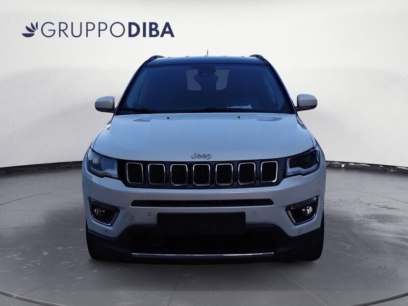 Jeep Compass Compass 2.0 mjt Limited 4wd 140cv- Gruppo Diba