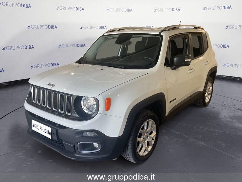 Jeep Renegade Renegade 2.0 mjt Longitude 4wd 140cv- Gruppo Diba