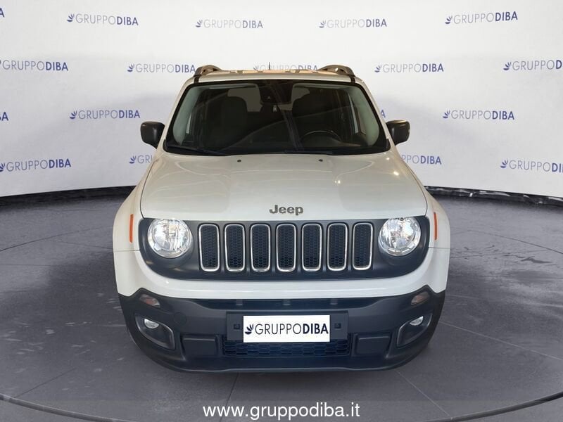 Jeep Renegade Renegade 2.0 mjt Longitude 4wd 140cv- Gruppo Diba