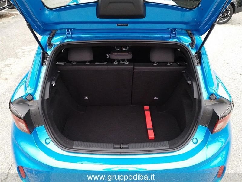 MG 3 1.5 MT STD Como Blue- Gruppo Diba