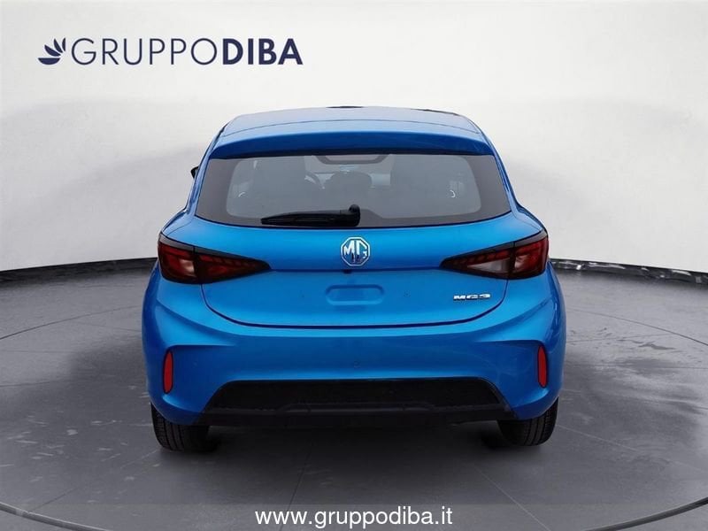 MG 3 1.5 MT STD Como Blue- Gruppo Diba