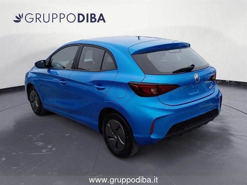 MG 3 1.5 MT STD Como Blue- Gruppo Diba