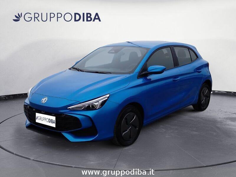 MG 3 1.5 MT STD Como Blue- Gruppo Diba