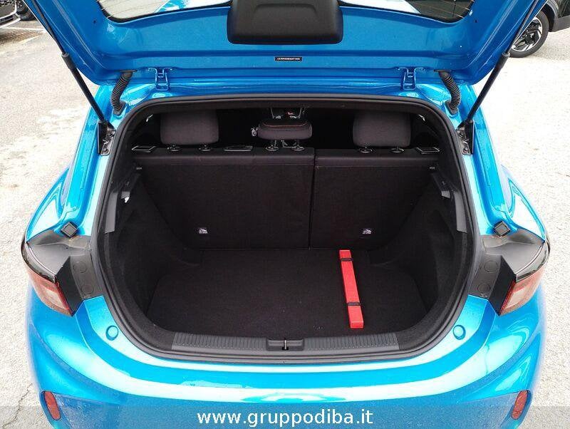MG 3 1.5 MT STD Como Blue- Gruppo Diba