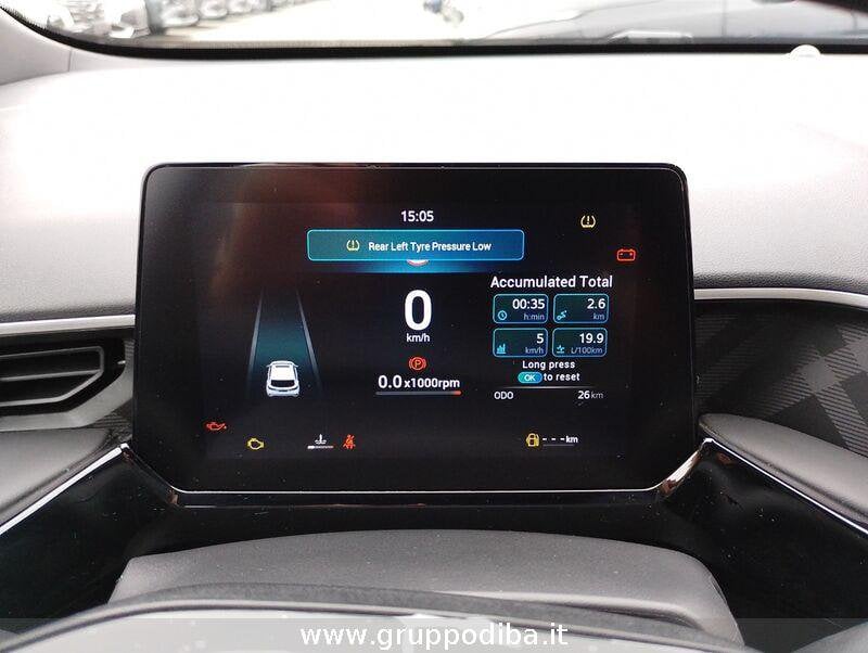 MG 3 1.5 MT STD Como Blue- Gruppo Diba