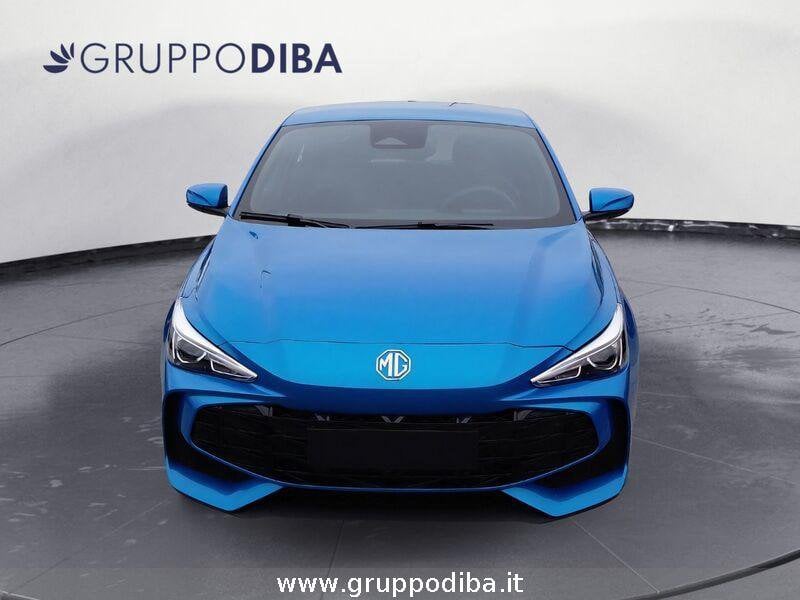 MG 3 1.5 MT STD Como Blue- Gruppo Diba