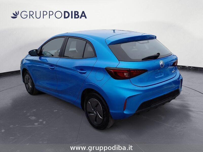 MG 3 1.5 MT STD Como Blue- Gruppo Diba