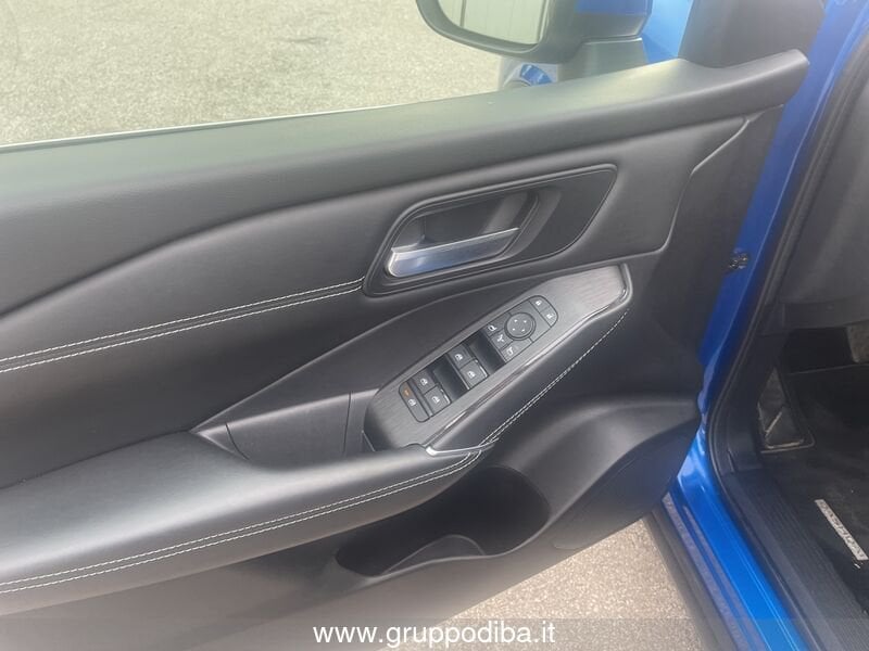 Nissan Qashqai Qashqai 1.3 mhev N-Connecta 2wd 140cv- Gruppo Diba