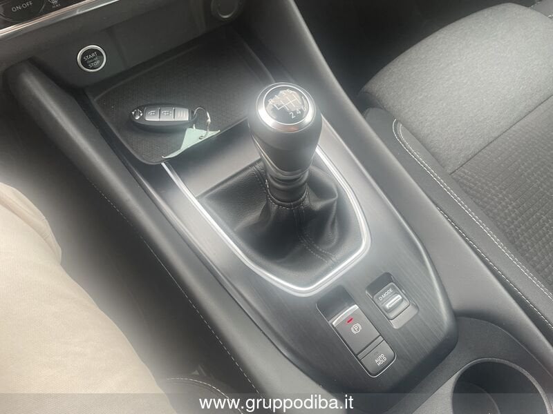 Nissan Qashqai Qashqai 1.3 mhev N-Connecta 2wd 140cv- Gruppo Diba