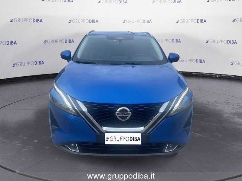 Nissan Qashqai Qashqai 1.3 mhev N-Connecta 2wd 140cv- Gruppo Diba