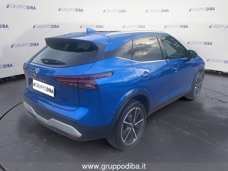 Nissan Qashqai Qashqai 1.3 mhev N-Connecta 2wd 140cv- Gruppo Diba