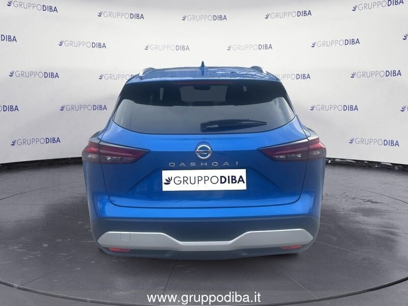 Nissan Qashqai Qashqai 1.3 mhev N-Connecta 2wd 140cv- Gruppo Diba