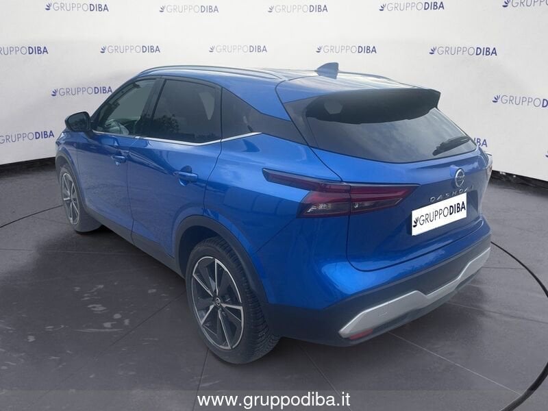 Nissan Qashqai Qashqai 1.3 mhev N-Connecta 2wd 140cv- Gruppo Diba