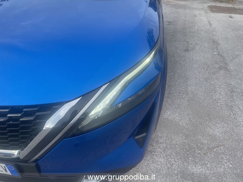 Nissan Qashqai Qashqai 1.3 mhev N-Connecta 2wd 140cv- Gruppo Diba
