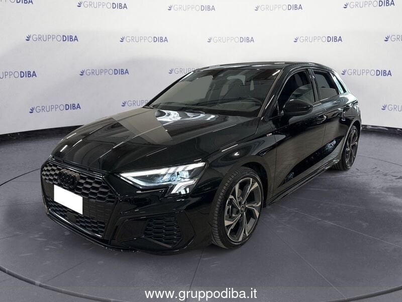 Audi A3 Sportback A3 Sportback 35 2.0 tdi S line Edition s-tronic- Gruppo Diba
