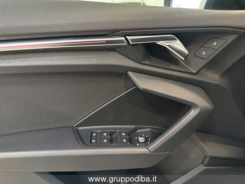 Audi A3 Sportback A3 Sportback 35 2.0 tdi S line Edition s-tronic- Gruppo Diba