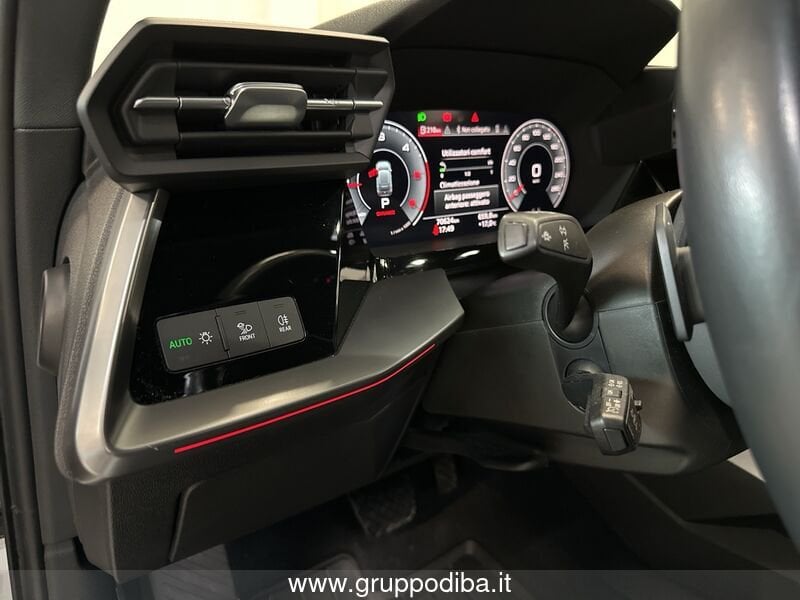 Audi A3 Sportback A3 Sportback 35 2.0 tdi S line Edition s-tronic- Gruppo Diba