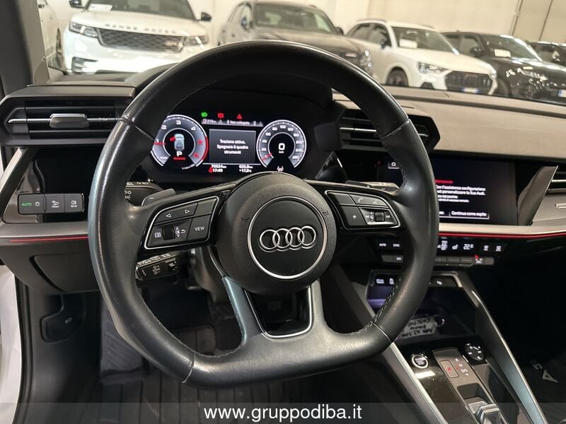 Audi A3 Sportback A3 Sportback 35 2.0 tdi S line Edition s-tronic- Gruppo Diba