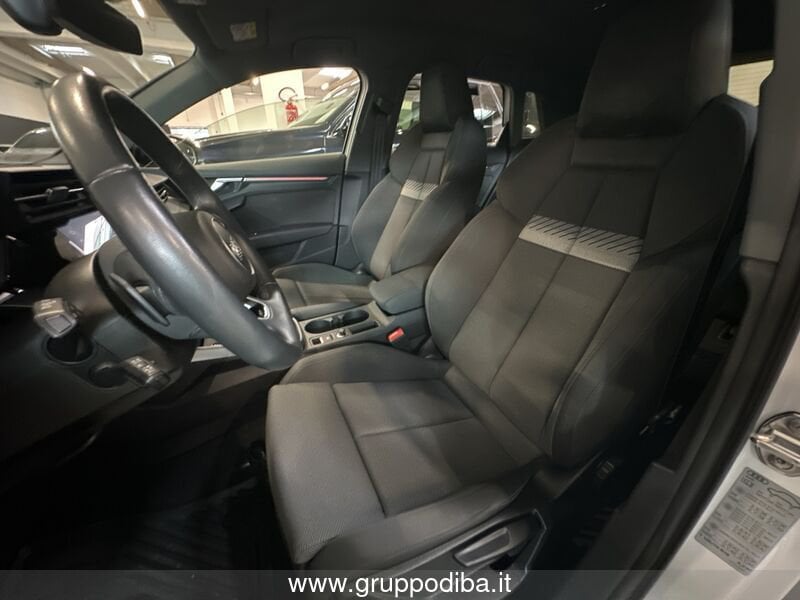 Audi A3 Sportback A3 Sportback 35 2.0 tdi S line Edition s-tronic- Gruppo Diba