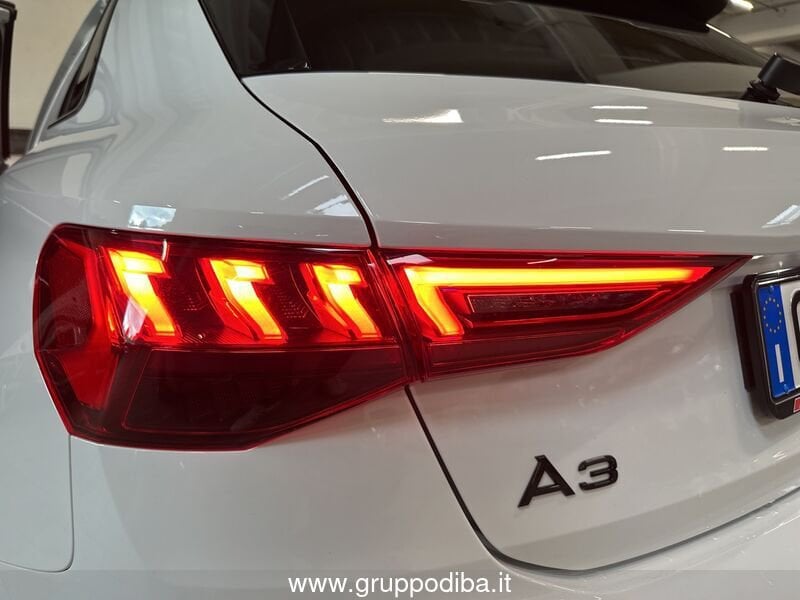 Audi A3 Sportback A3 Sportback 35 2.0 tdi S line Edition s-tronic- Gruppo Diba