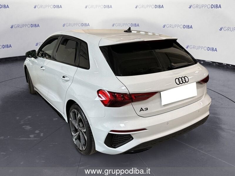 Audi A3 Sportback A3 Sportback 35 2.0 tdi S line Edition s-tronic- Gruppo Diba