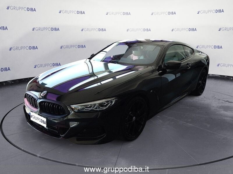 BMW Serie 8 Coupè 840d Coupe mhev 48V xdrive auto- Gruppo Diba