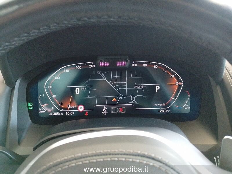 BMW Serie 8 Coupè 840d Coupe mhev 48V xdrive auto- Gruppo Diba