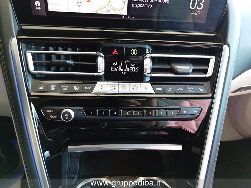 BMW Serie 8 Coupè 840d Coupe mhev 48V xdrive auto- Gruppo Diba