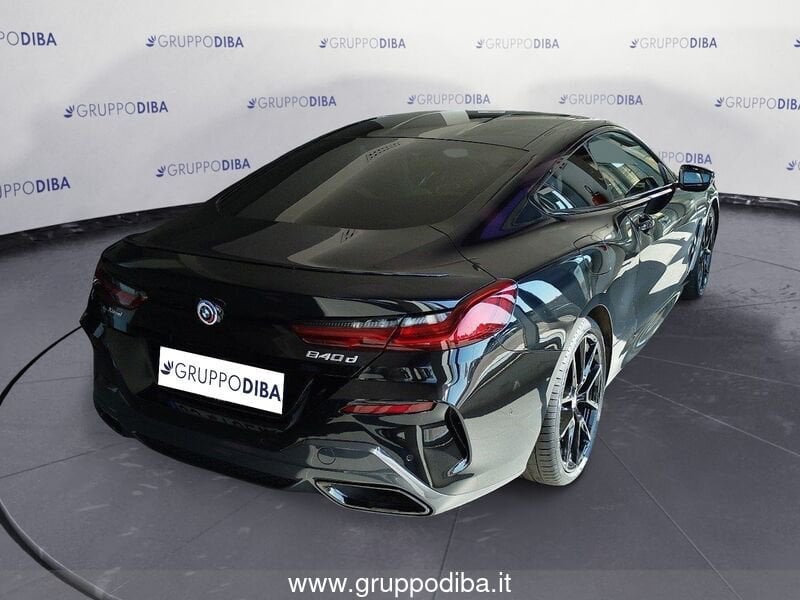 BMW Serie 8 Coupè 840d Coupe mhev 48V xdrive auto- Gruppo Diba