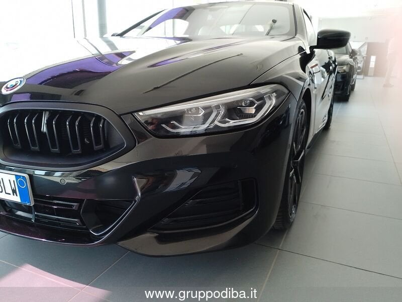 BMW Serie 8 Coupè 840d Coupe mhev 48V xdrive auto- Gruppo Diba