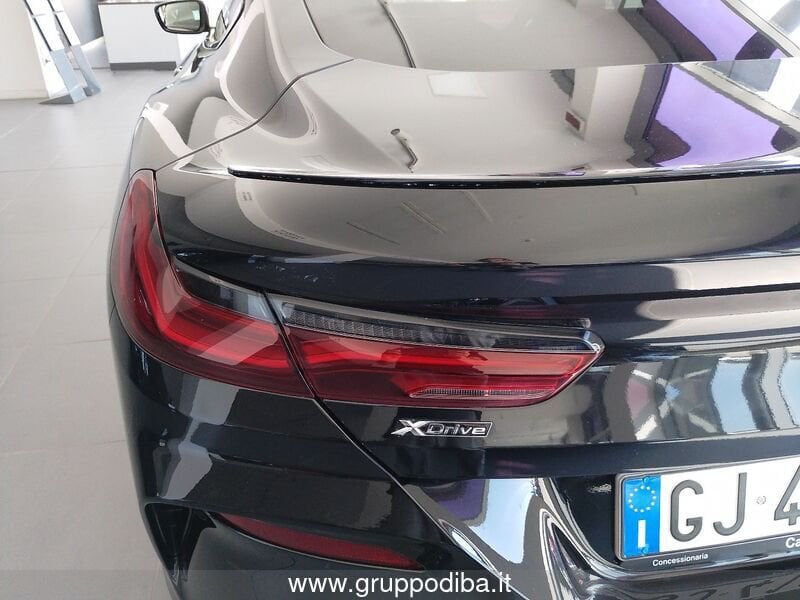 BMW Serie 8 Coupè 840d Coupe mhev 48V xdrive auto- Gruppo Diba