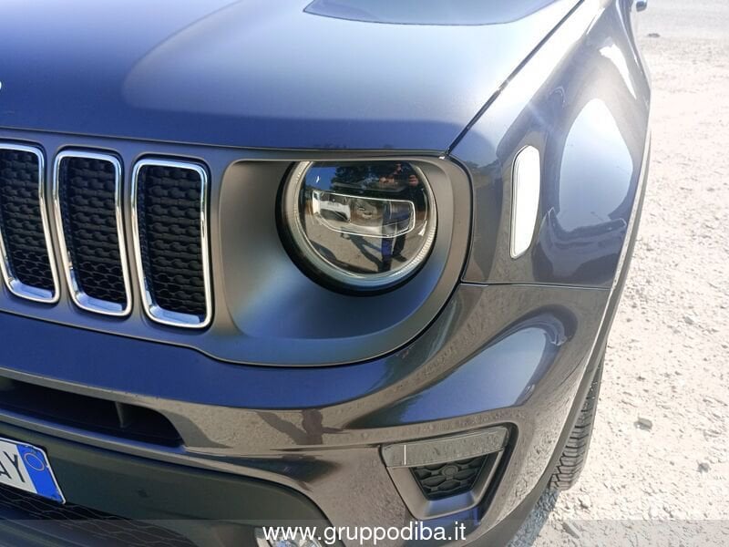 Jeep Renegade Renegade 1.6 mjt Limited 2wd 120cv- Gruppo Diba