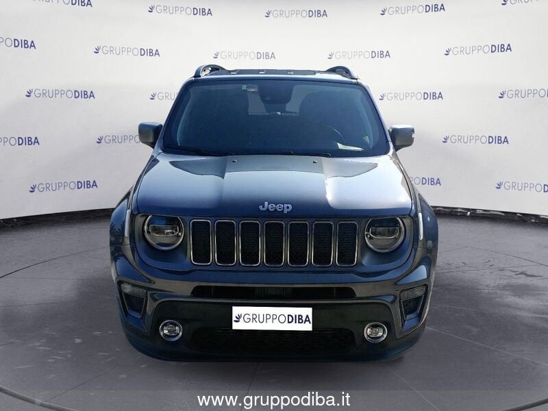 Jeep Renegade Renegade 1.6 mjt Limited 2wd 120cv- Gruppo Diba