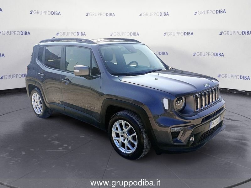 Jeep Renegade Renegade 1.6 mjt Limited 2wd 120cv- Gruppo Diba