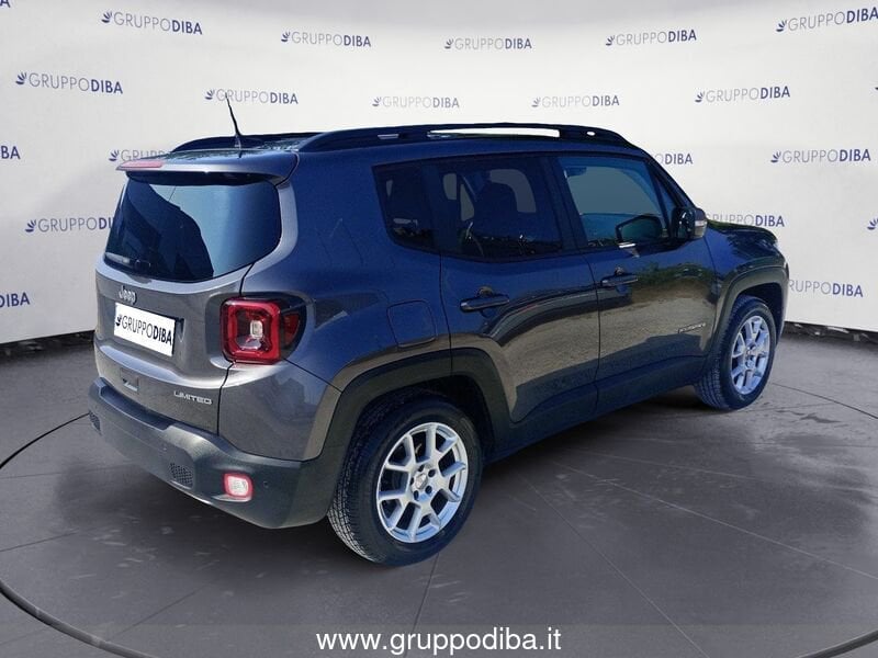 Jeep Renegade Renegade 1.6 mjt Limited 2wd 120cv- Gruppo Diba